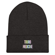 Load image into Gallery viewer, Touro Medicine Cuffed Beanie