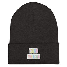 Load image into Gallery viewer, Touro Medicine Cuffed Beanie