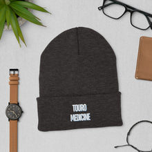 Load image into Gallery viewer, Touro Medicine Cuffed Beanie