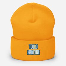 Load image into Gallery viewer, Touro Medicine Cuffed Beanie
