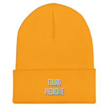 Load image into Gallery viewer, Touro Medicine Cuffed Beanie