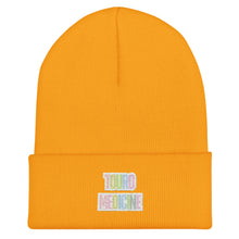 Load image into Gallery viewer, Touro Medicine Cuffed Beanie