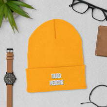 Load image into Gallery viewer, Touro Medicine Cuffed Beanie