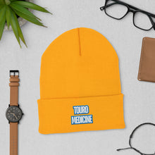 Load image into Gallery viewer, Touro Medicine Cuffed Beanie