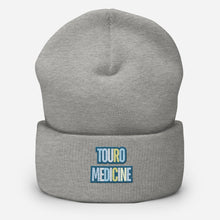 Load image into Gallery viewer, Touro Medicine Cuffed Beanie