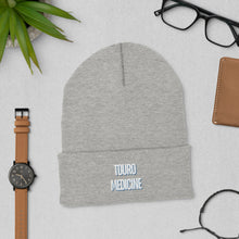 Load image into Gallery viewer, Touro Medicine Cuffed Beanie