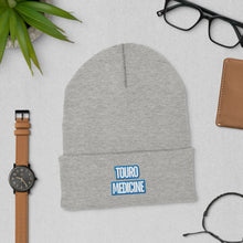 Load image into Gallery viewer, Touro Medicine Cuffed Beanie
