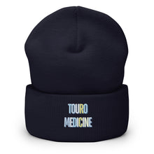 Load image into Gallery viewer, Touro Medicine Cuffed Beanie