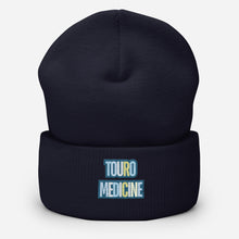 Load image into Gallery viewer, Touro Medicine Cuffed Beanie