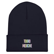 Load image into Gallery viewer, Touro Medicine Cuffed Beanie