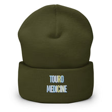 Load image into Gallery viewer, Touro Medicine Cuffed Beanie