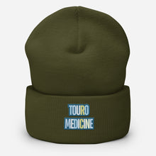Load image into Gallery viewer, Touro Medicine Cuffed Beanie