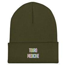 Load image into Gallery viewer, Touro Medicine Cuffed Beanie