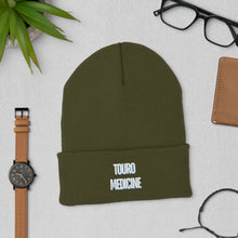 Load image into Gallery viewer, Touro Medicine Cuffed Beanie