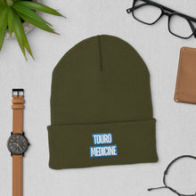 Load image into Gallery viewer, Touro Medicine Cuffed Beanie