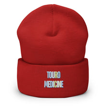 Load image into Gallery viewer, Touro Medicine Cuffed Beanie