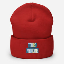 Load image into Gallery viewer, Touro Medicine Cuffed Beanie