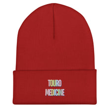 Load image into Gallery viewer, Touro Medicine Cuffed Beanie
