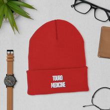 Load image into Gallery viewer, Touro Medicine Cuffed Beanie