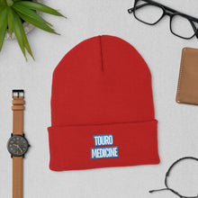 Load image into Gallery viewer, Touro Medicine Cuffed Beanie
