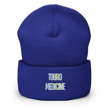 Load image into Gallery viewer, Touro Medicine Cuffed Beanie
