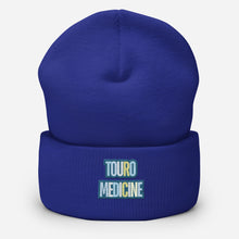 Load image into Gallery viewer, Touro Medicine Cuffed Beanie