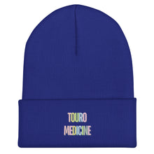 Load image into Gallery viewer, Touro Medicine Cuffed Beanie