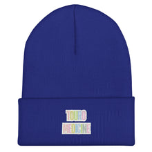Load image into Gallery viewer, Touro Medicine Cuffed Beanie