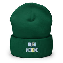 Load image into Gallery viewer, Touro Medicine Cuffed Beanie