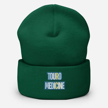 Load image into Gallery viewer, Touro Medicine Cuffed Beanie
