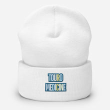 Load image into Gallery viewer, Touro Medicine Cuffed Beanie