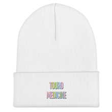 Load image into Gallery viewer, Touro Medicine Cuffed Beanie