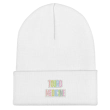 Load image into Gallery viewer, Touro Medicine Cuffed Beanie