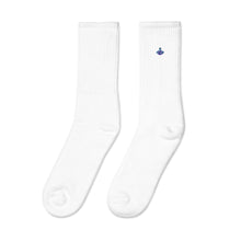 Load image into Gallery viewer, Embroidered socks