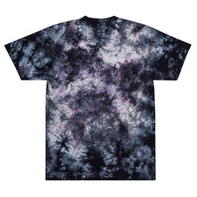 Load image into Gallery viewer, Touro Medicine Oversized tie-dye t-shirt