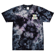 Load image into Gallery viewer, Touro Medicine Oversized tie-dye t-shirt