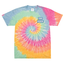 Load image into Gallery viewer, Touro Medicine Oversized tie-dye t-shirt