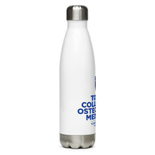Load image into Gallery viewer, Stainless steel water bottle