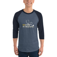 Load image into Gallery viewer, 3/4 sleeve raglan shirt
