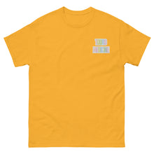 Load image into Gallery viewer, Embroidered Touro Medicine Unisex classic tee