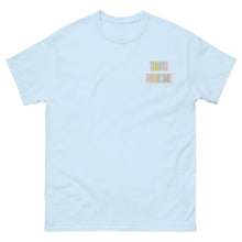 Load image into Gallery viewer, Embroidered Touro Medicine Unisex classic tee