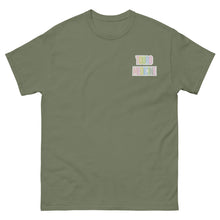Load image into Gallery viewer, Embroidered Touro Medicine Unisex classic tee