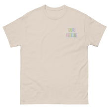 Load image into Gallery viewer, Embroidered Touro Medicine Unisex classic tee