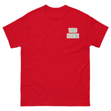 Load image into Gallery viewer, Embroidered Touro Medicine Unisex classic tee