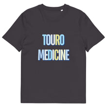 Load image into Gallery viewer, Touro Medicine Unisex Organic Cotton T-Shirt
