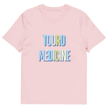 Load image into Gallery viewer, Touro Medicine Unisex Organic Cotton T-Shirt