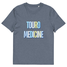 Load image into Gallery viewer, Touro Medicine Unisex Organic Cotton T-Shirt