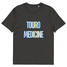 Load image into Gallery viewer, Touro Medicine Unisex Organic Cotton T-Shirt