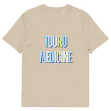 Load image into Gallery viewer, Touro Medicine Unisex Organic Cotton T-Shirt