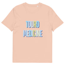 Load image into Gallery viewer, Touro Medicine Unisex Organic Cotton T-Shirt
